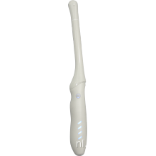 Transvaginale sonde type draadloze mini -echografie -scanner